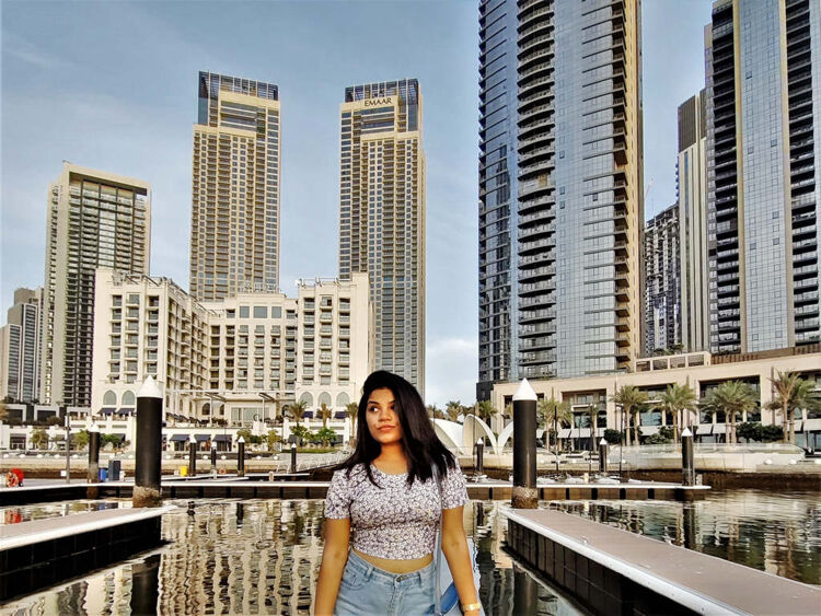 Dubai Creek Harbour