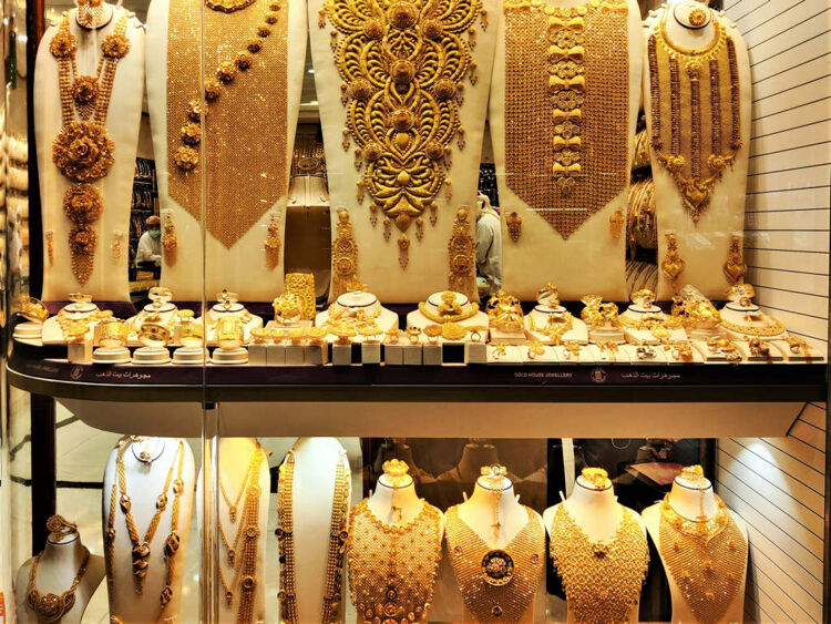 Gold Souk Dubai