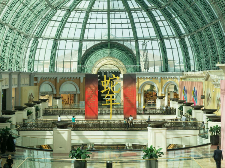 Mall of the Emirates - Dubai