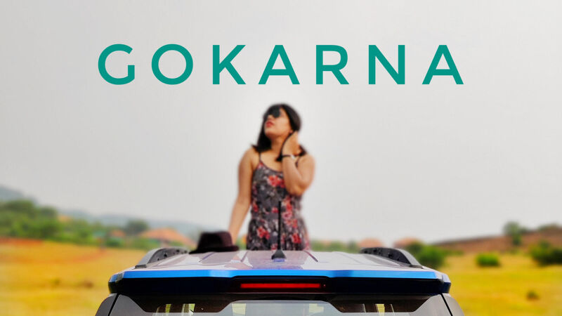 Top 6 places to visit in Gokarna-social media share image