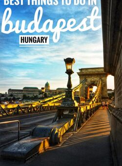 best things to do in budapest