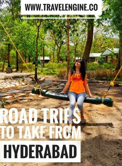 road trips from hyderabad