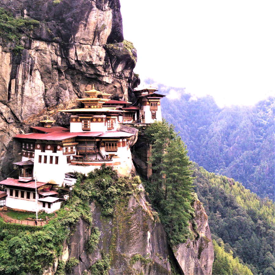 Tiger's Nest, Paro, Bhutan - All you need to know! Header Image