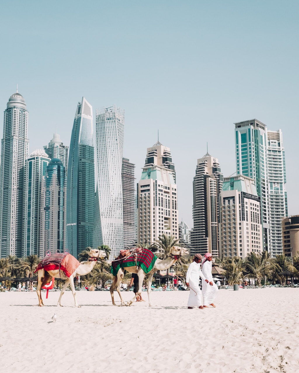 The Ultimate Dubai Guide Header Image