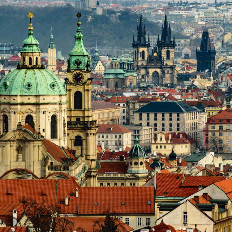 One Day In Prague - Travel Guide and Plan Header Image